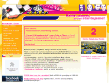 Tablet Screenshot of kartareal.cz